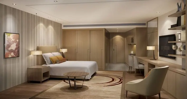 Executive Stüdyo, 1 En Büyük (King) Boy Yatak