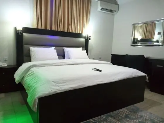 Executive Oda, Sigara İçilmez