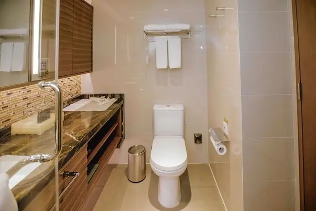Deluxe İki Ayrı Yataklı Oda, 1 Yatak Odası