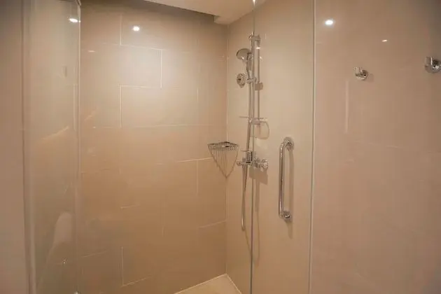 Deluxe İki Ayrı Yataklı Oda, 1 Yatak Odası