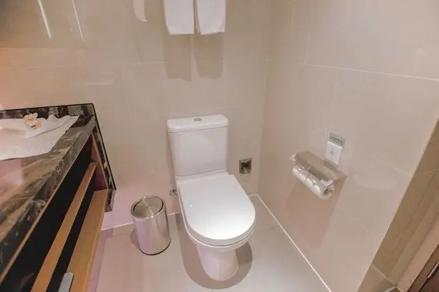 Deluxe Oda, 3 Yatak Odası