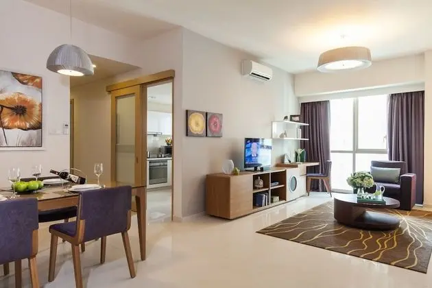 Premier Apart Daire, 2 Yatak Odası