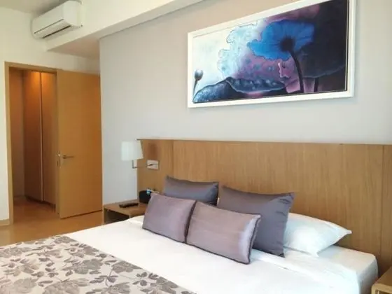 Premier Apart Daire, 2 Yatak Odası
