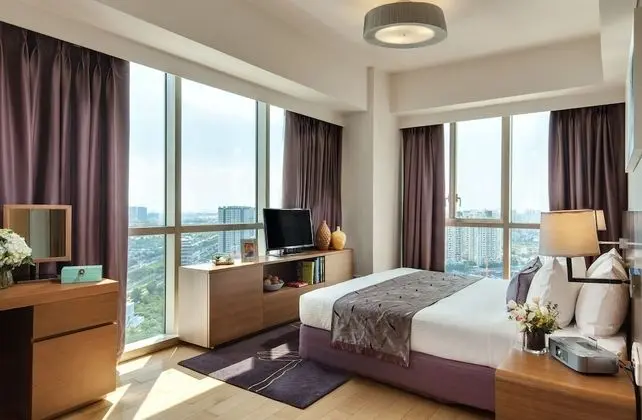 Premier Apart Daire, 2 Yatak Odası