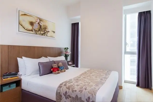 Premier Apart Daire, 2 Yatak Odası