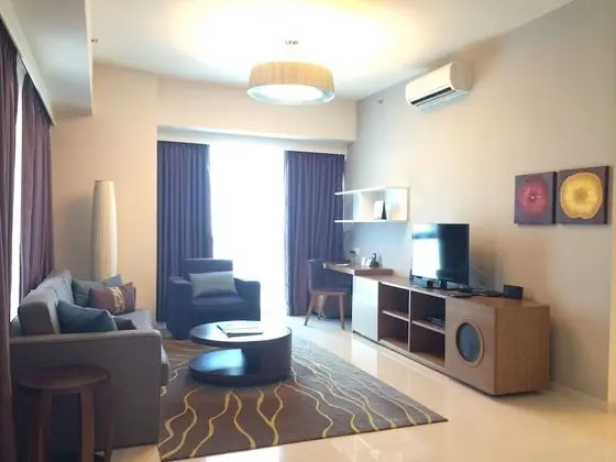 Premier Apart Daire, 2 Yatak Odası