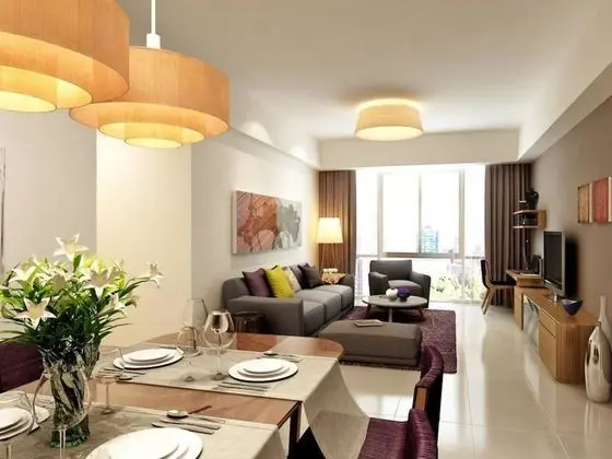 Premier Apart Daire, 2 Yatak Odası
