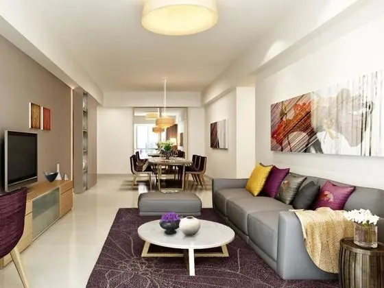 Premier Apart Daire, 2 Yatak Odası