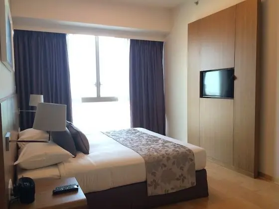 Premier Apart Daire, 2 Yatak Odası