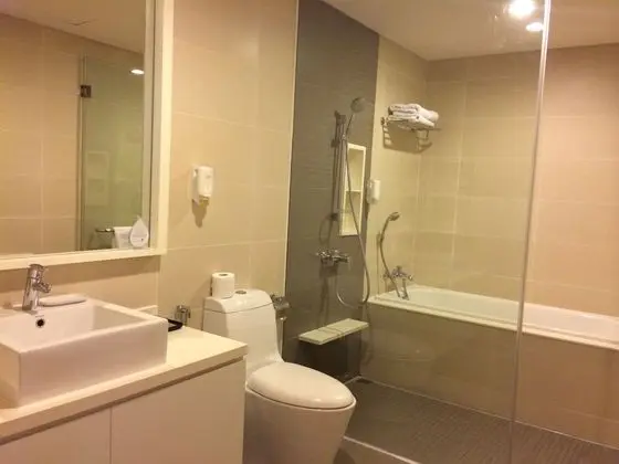 Premier Apart Daire, 2 Yatak Odası