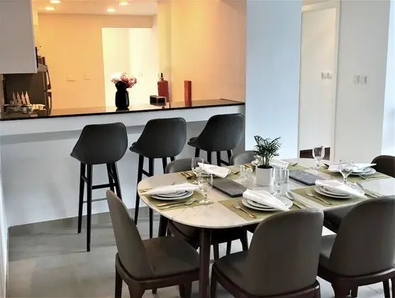 Deluxe Oda, 2 Yatak Odası
