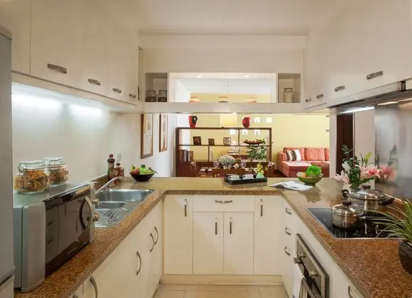 1 Çift Kişilik Veya 2 Tek Kişilik Yatak Executive Two Bedrooms