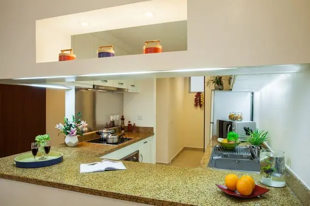1 Çift Kişilik Veya 2 Tek Kişilik Yatak Executive Two Bedrooms