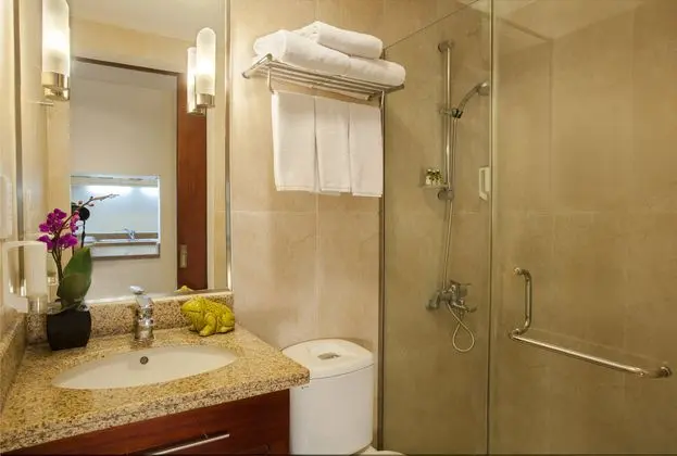 1 Çift Kişilik Veya 2 Tek Kişilik Yatak Executive Two Bedrooms