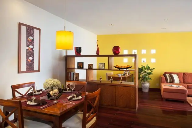 1 Çift Kişilik Veya 2 Tek Kişilik Yatak Executive Two Bedrooms