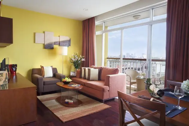 1 Çift ​​kişilik Yatak Deluxe One Bedroom