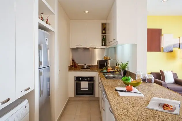 1 Çift ​​kişilik Yatak Deluxe One Bedroom