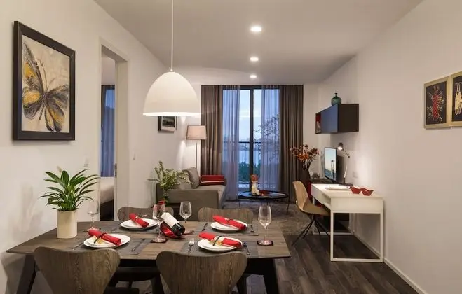 Deluxe Apart Daire, 1 Yatak Odası