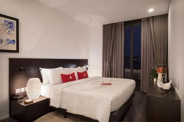 Deluxe Apart Daire, 1 Yatak Odası