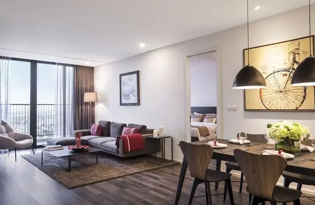 Premier Apart Daire, 2 Yatak Odası