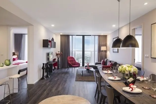 Premier Apart Daire, 2 Yatak Odası
