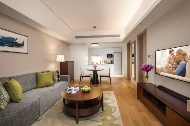 Deluxe Apart Daire, 1 Yatak Odası