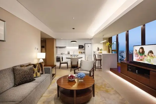 Deluxe Apart Daire, 1 Yatak Odası