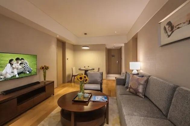 Deluxe Apart Daire, 2 Yatak Odası