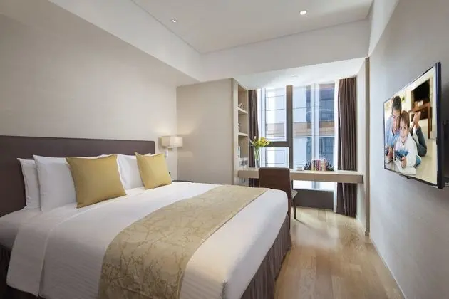 Deluxe Apart Daire, 2 Yatak Odası