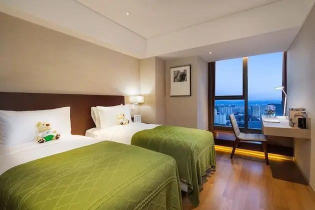 Deluxe Apart Daire, 2 Yatak Odası