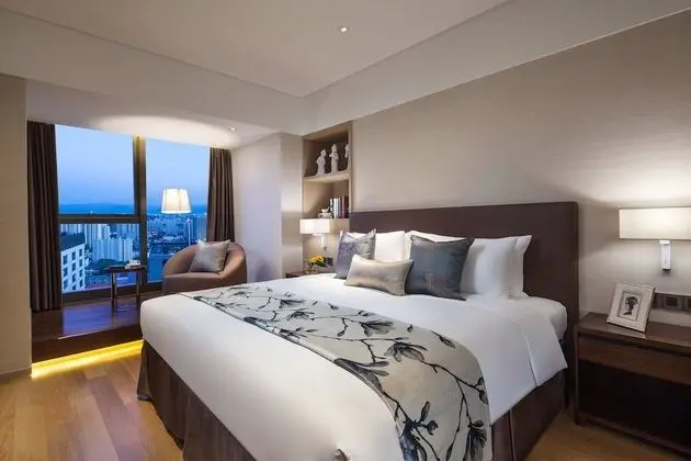 Deluxe Apart Daire, 2 Yatak Odası