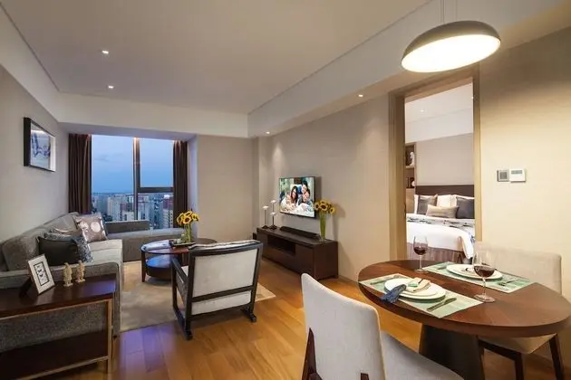 Deluxe Apart Daire, 2 Yatak Odası