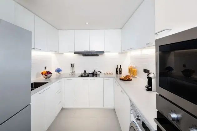 Deluxe Apart Daire, 2 Yatak Odası