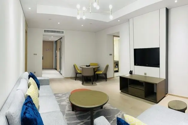 Deluxe Süit, 2 Yatak Odası