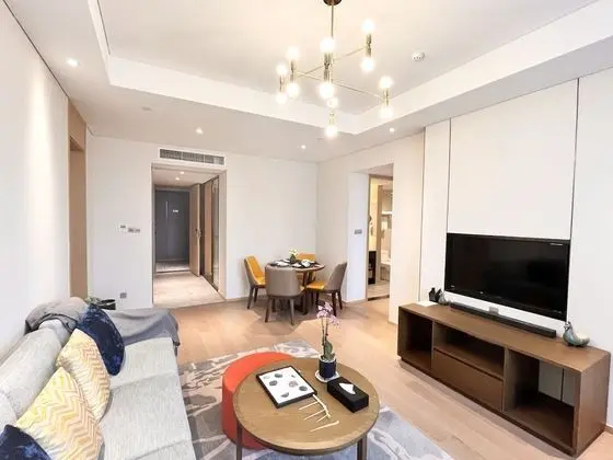 Deluxe Süit, 2 Yatak Odası