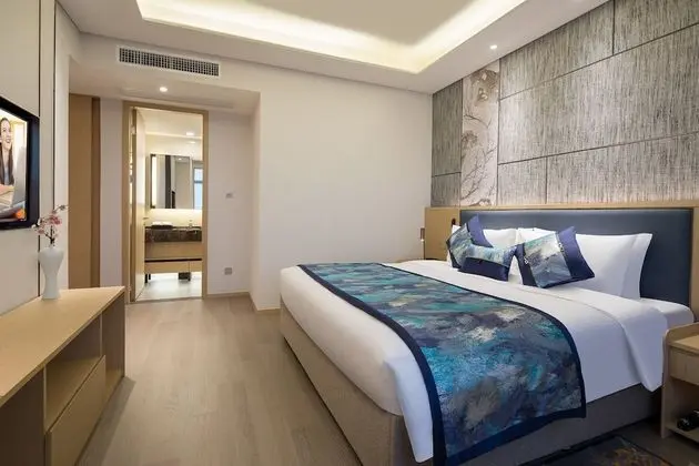 Deluxe Süit, 2 Yatak Odası