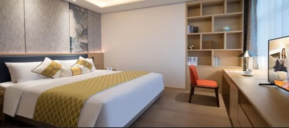 Deluxe Süit, 2 Yatak Odası