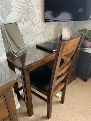 Luxury Tek Büyük Yataklı Oda, Banyolu/Duşlu