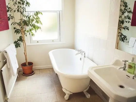 Luxury Tek Büyük Yataklı Oda, Banyolu/Duşlu