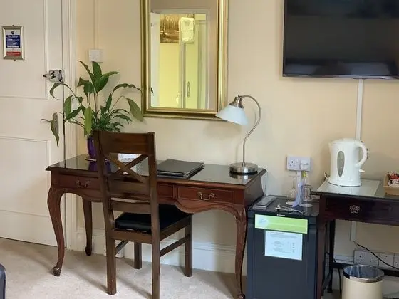 Superior Tek Büyük Yataklı Oda, Banyolu/Duşlu