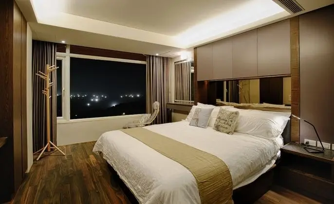 Panoramic Dört Kişilik Oda, 2 Yatak Odası, Balkon, Deniz Manzaralı