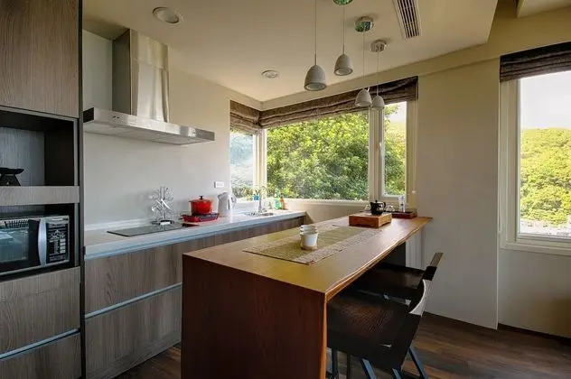 Panoramic Dört Kişilik Oda, 2 Yatak Odası, Balkon, Deniz Manzaralı