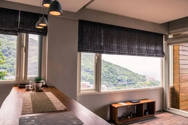 Panoramic Dört Kişilik Oda, 2 Yatak Odası, Balkon, Deniz Manzaralı