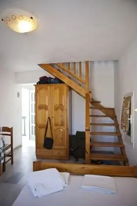 Apart Daire, 2 Yatak Odası (Split Level 4 persons)