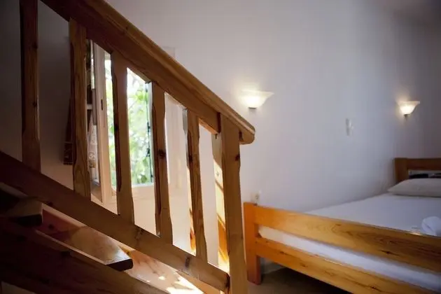 Apart Daire, 2 Yatak Odası (Split Level 4 persons)