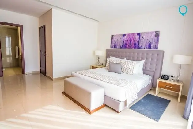 Deluxe Oda, 1 Yatak Odası, Sigara İçilmez
