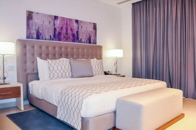 Deluxe Oda, 1 Yatak Odası, Sigara İçilmez