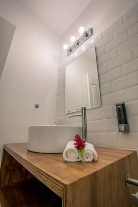Standard Tek Büyük Yataklı Oda, Plaj Manzaralı