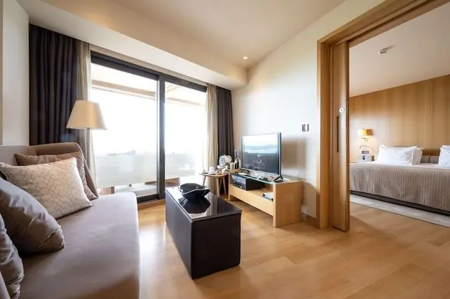 Çatı Katı Süiti (Penthouse), Deniz Manzaralı