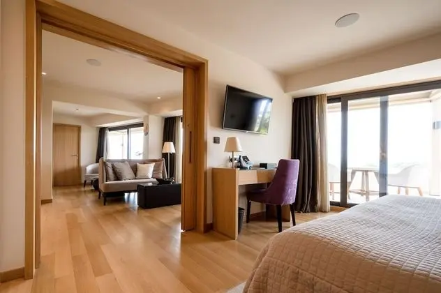 Çatı Katı Süiti (Penthouse), Deniz Manzaralı